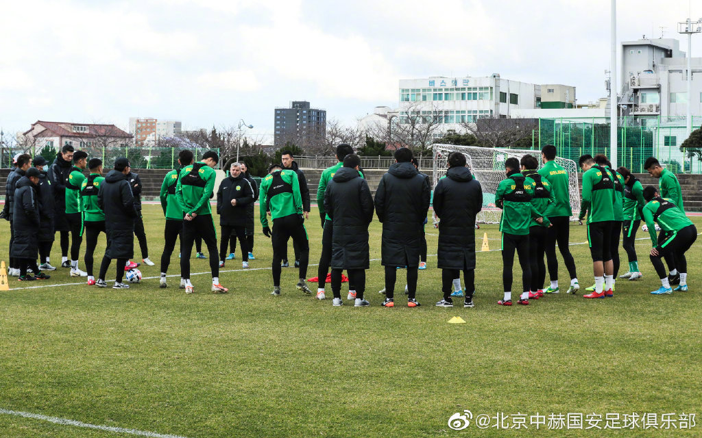 国安亚冠名单：奥古斯托领衔 巴坎布比埃拉入选